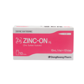 Zinc-On Inj. - Optimal Zinc Supplementation for Enhanced Health
