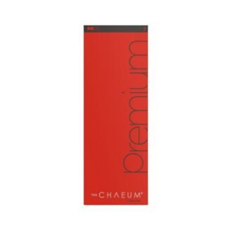 Chaeum Premium 2: Korean Dermal Filler for Natural-Looking Lip Enhancement
