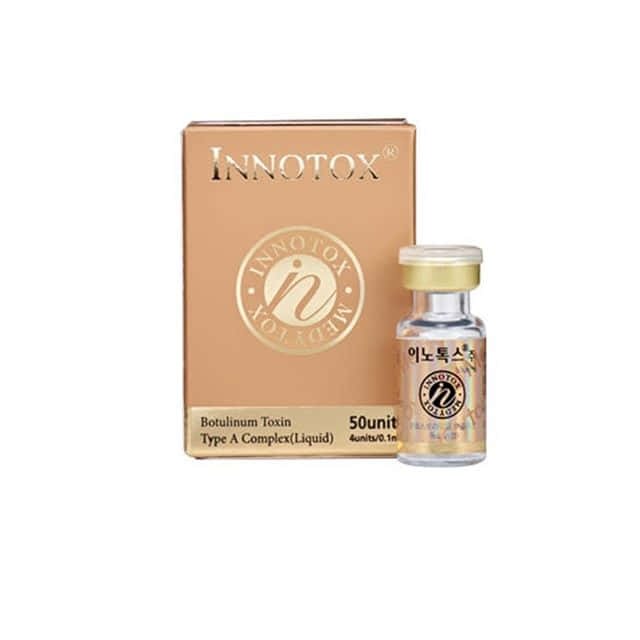 Innotox 50 Units - Advanced Botulinum Toxin Type A