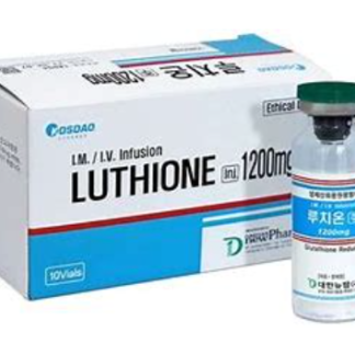 Luthione: Premium Korean Glutathione Injection for Advanced Skin Whitening