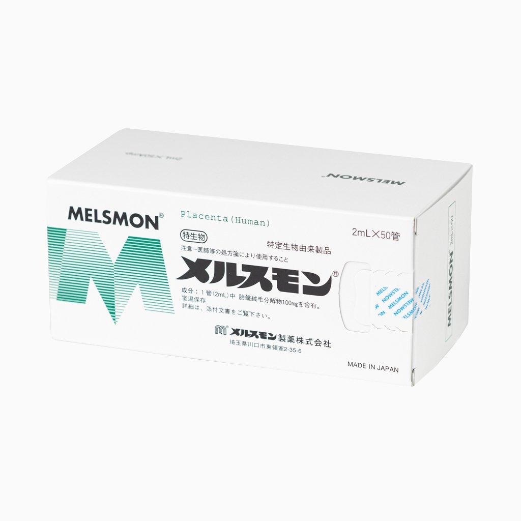 Melsmon Human Placenta Injection