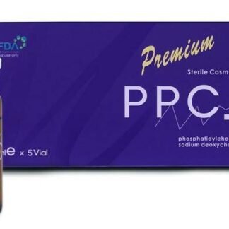 Premium PPC.C Fat Burning Solution - Smooth, Tighten, and Rejuvenate!