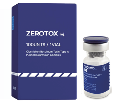 ZEROTOX 100 - High Purity Botulinum Toxin Type A
