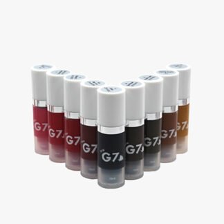 New G7 Pumping Pigment