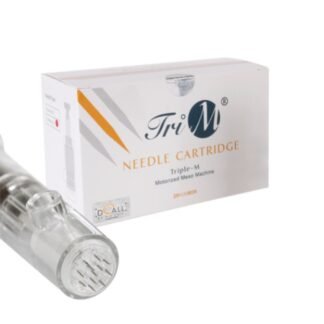 NEEDLE CARTRIDGE REVO TRI-M Motorized Meso Machine