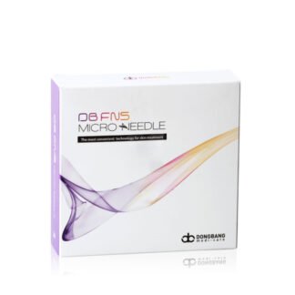 DB FNS microneedle 2.0 MTS