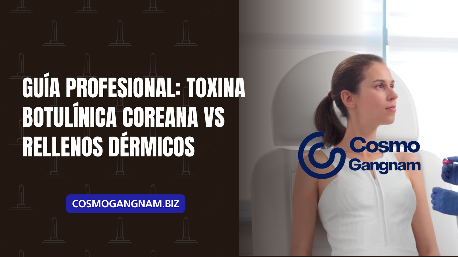 Guía Profesional_ Toxina Botulínica Coreana vs Rellenos Dérmicos