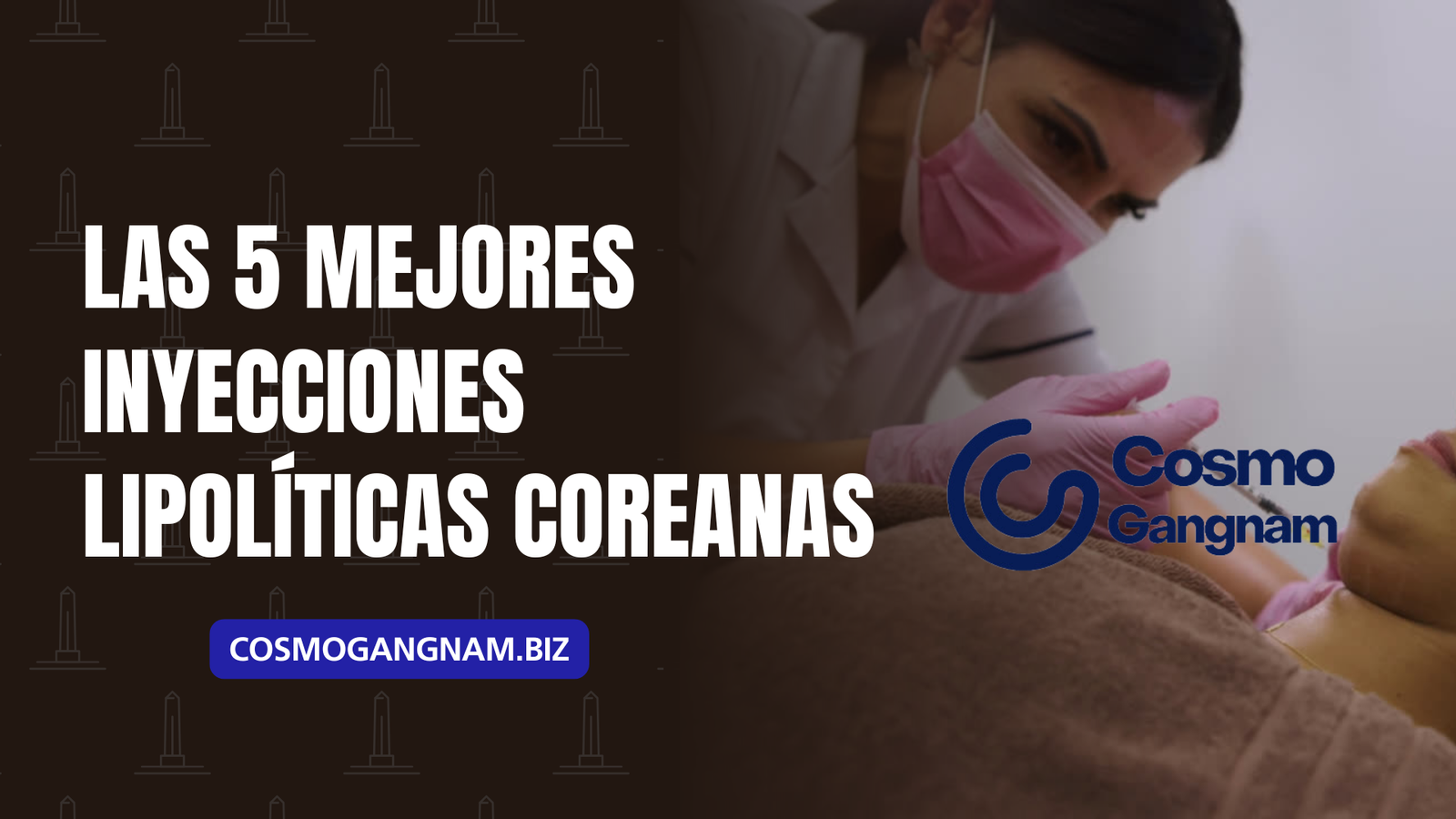 Las 5 Mejores Inyecciones Lipolíticas Coreanas