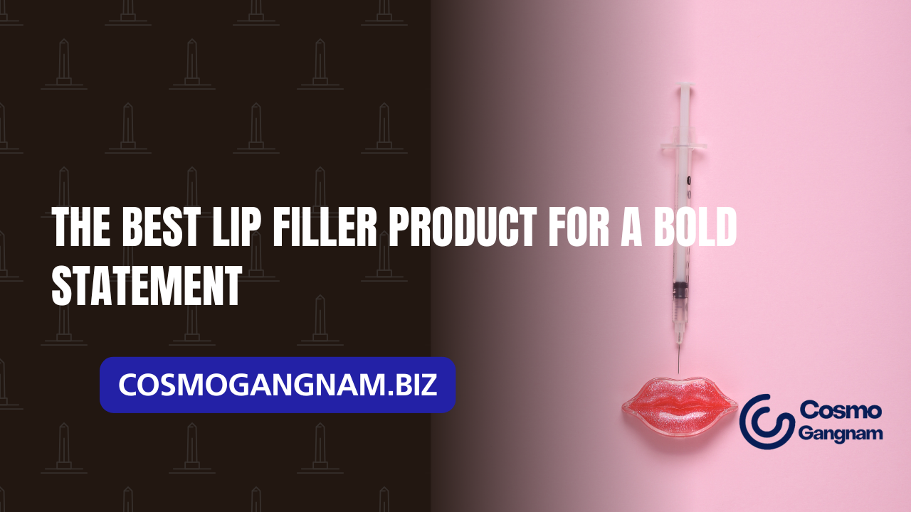 The Best Lip Filler Product for a Bold Statement