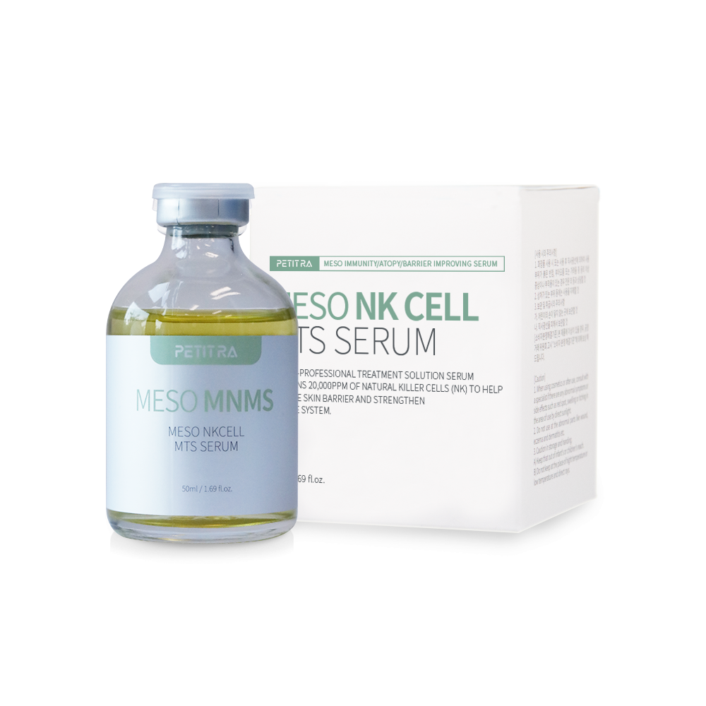 MESO NKCELL MTS Serum Microneedling