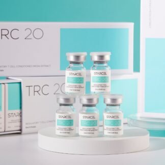 TRC20 professional Exosome Solution for Skin Calming